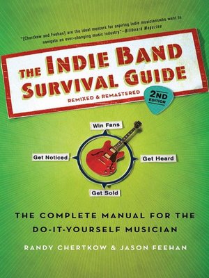 cover image of The Indie Band Survival Guide